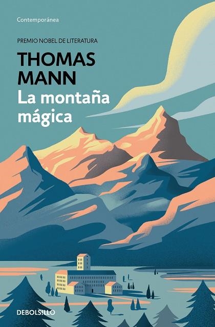 LA MONTAÑA MÁGICA | 9788466352406 | MANN, THOMAS