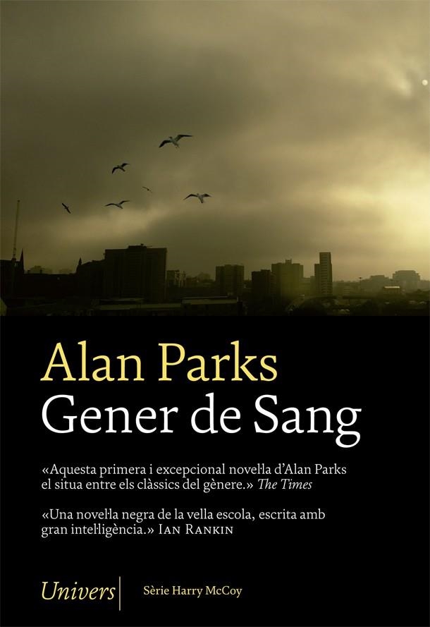 GENER DE SANG. SERIE HARRY MCCOY 1 | 9788417868246 | PARKS, ALAN