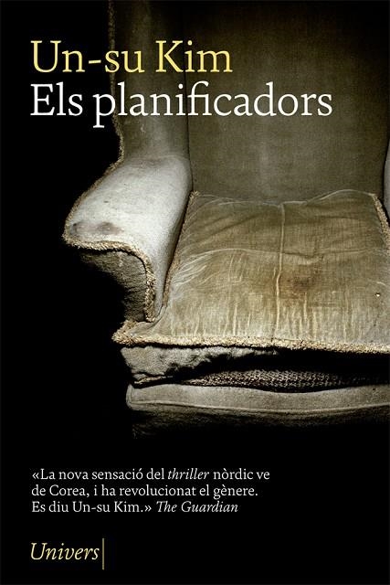 ELS PLANIFICADORS | 9788417868154 | KIM, UN-SU