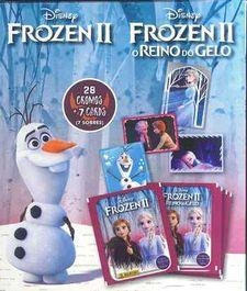 ECOBLISTER 7 SOBRES FROZE 2 | 9788427871656