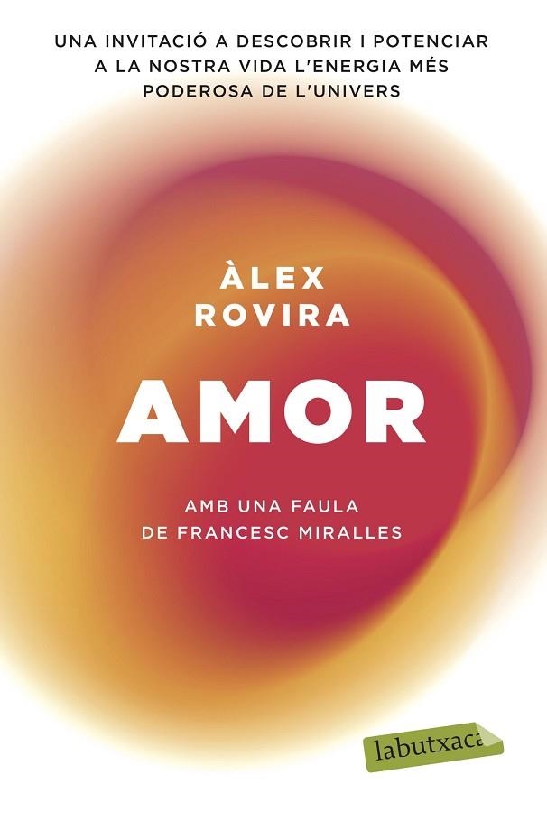 AMOR. AMB UNA FAULA DE FRANCESC MIRALLES | 9788417423223 | ROVIRA CELMA, ÁLEX