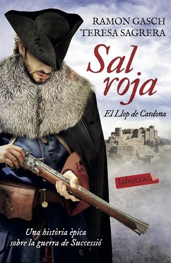 SAL ROJA. EL LLOP DE CARDONA | 9788417423285 | GASCH POU, RAMON/SAGRERA BASSA, TERESA