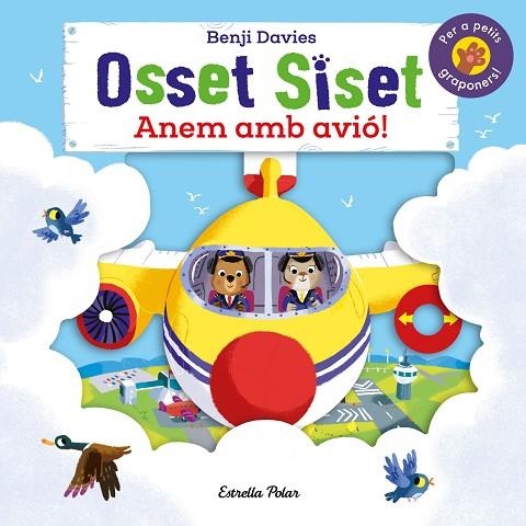 ANEM AMB AVIÓ! | 9788491378952 | DAVIES, BENJI