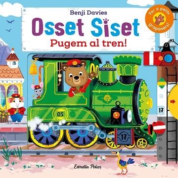 PUGEM AL TREN! | 9788491378945 | DAVIES, BENJI