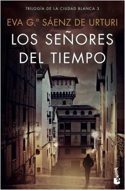 LOS SEÑORES DEL TIEMPO. SERIE KRAKEN 3 | 9788408223184 | GARCÍA SÁENZ DE URTURI, EVA