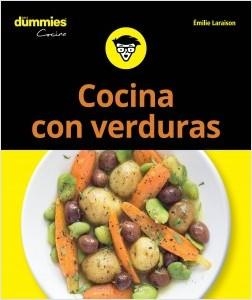 COCINA CON VERDURAS PARA DUMMIES | 9788432905803 | LARAISON, EMILIE