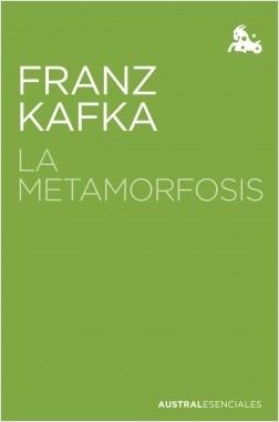 LA METAMORFOSIS | 9788467058758 | KAFKA, FRANZ