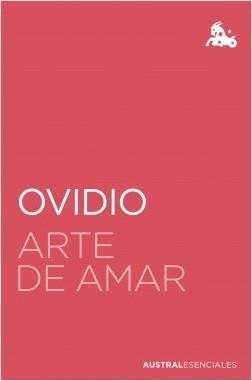 ARTE DE AMAR | 9788467058789 | OVIDIO