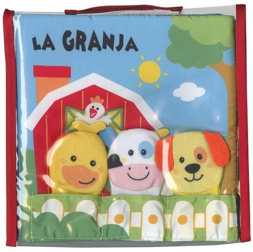 LA GRANJA | 9788467769944