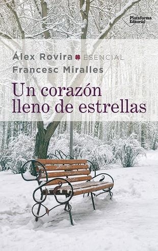 UN CORAZÓN LLENO DE ESTRELLAS | 9788417886523 | ROVIRA, ÁLEX/MIRALLES, FRANCESC