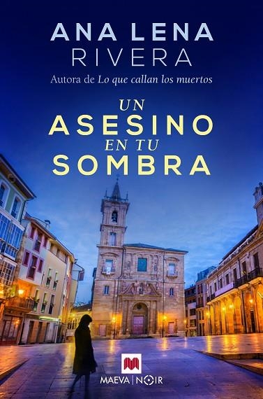 UN ASESINO EN TU SOMBRA. VUELVE GRACIA SAN SEBASTIÁN, LA INVESTIGADORA MÁS ORIGINAL DE ASTURIAS | 9788417708634 | RIVERA, ANA LENA