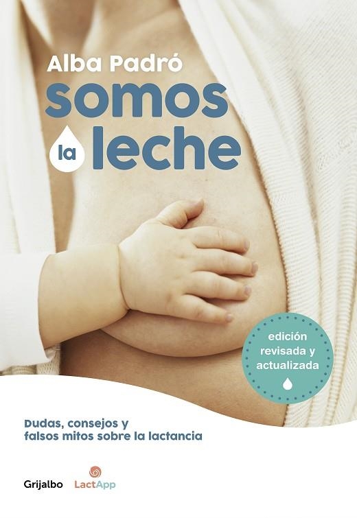 SOMOS LA LECHE. DUDAS, CONSEJOS Y FALSOS MITOS SOBRE LA LACTANCIA | 9788418007156 | PADRÓ, ALBA