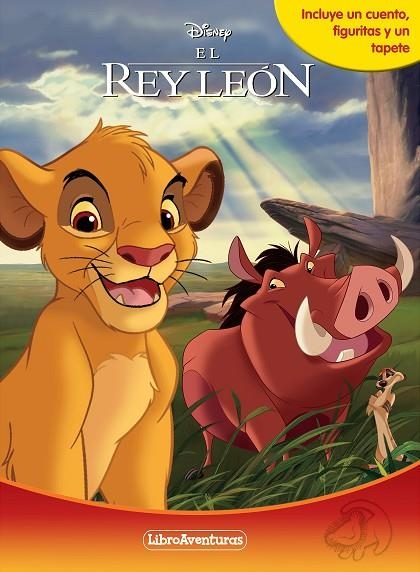 EL REY LEÓN | 9788417529451 | DISNEY