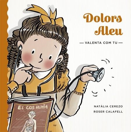 DOLORS ALEU | 9788424666651 | CEREZO, NATÀLIA