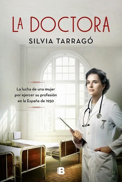 LA DOCTORA | 9788466667210 | TARRAGO, SILVIA