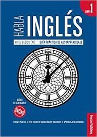 HABLA INGLÉS LIBRO 1 | 9788366384200 | FILAK, MAGDALENA/RADEJ, FILIP