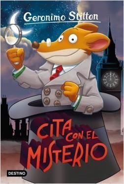 CITA CON EL MISTERIO | 9788408222316 | STILTON, GERONIMO