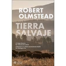 TIERRA SALVAJE | 9788412123517 | OLMSTEAD, ROBERT