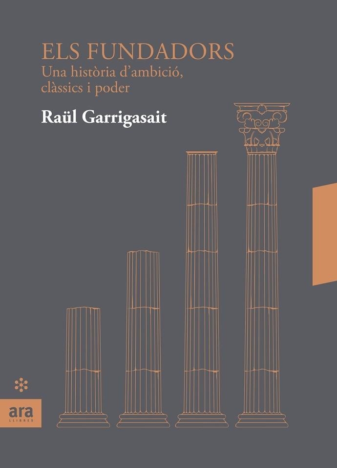 ELS FUNDADORS. UNA HISTORIA D´AMBICIO, CLASSICS I PODER | 9788417804077 | GARRIGASAIT I COLOMÉS, RAÜL