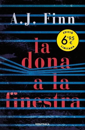 LA DONA A LA FINESTRA | 9788418132186 | FINN, A.J.