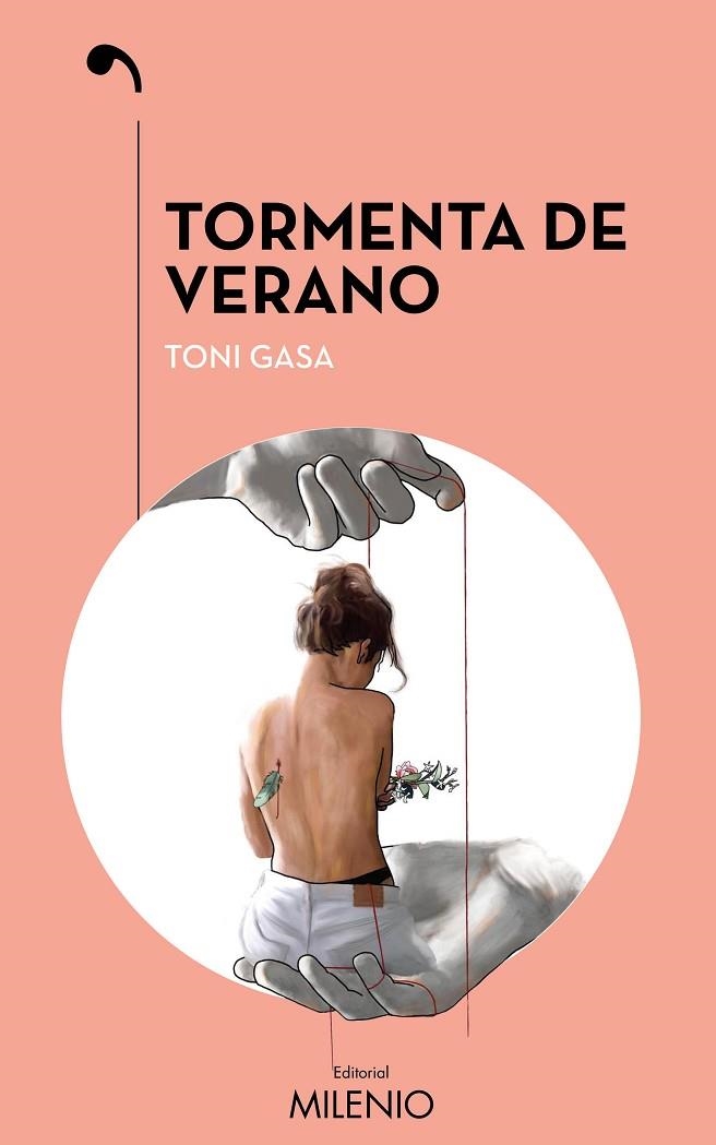 TORMENTA DE VERANO | 9788497438919 | GASA SERRADO, TONI