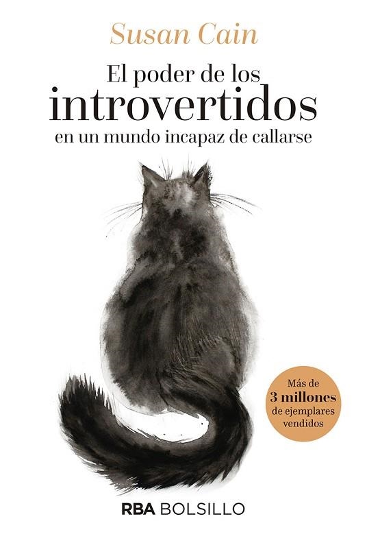 EL PODER DE LOS INTROVERTIDOS EN UN MUNDO INCAPAZ DE CALLARSE | 9788491879961 | CAIN SUSAN