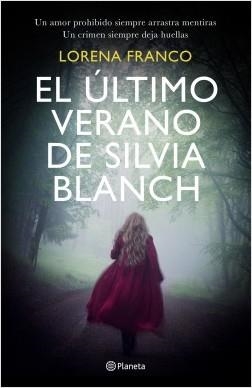 EL ÚLTIMO VERANO DE SILVIA BLANCH | 9788408221715 | FRANCO, LORENA