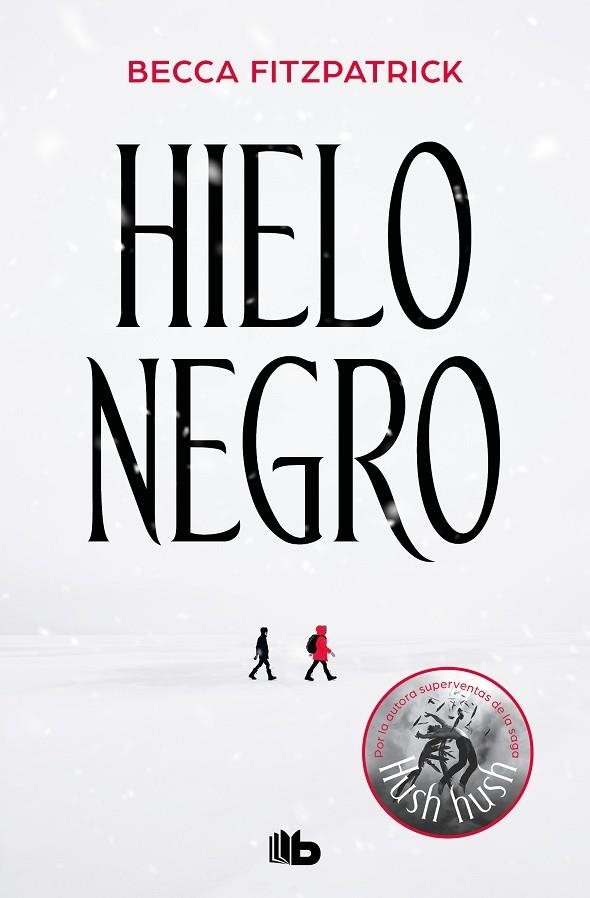 HIELO NEGRO | 9788413141152 | FITZPATRICK, BECCA