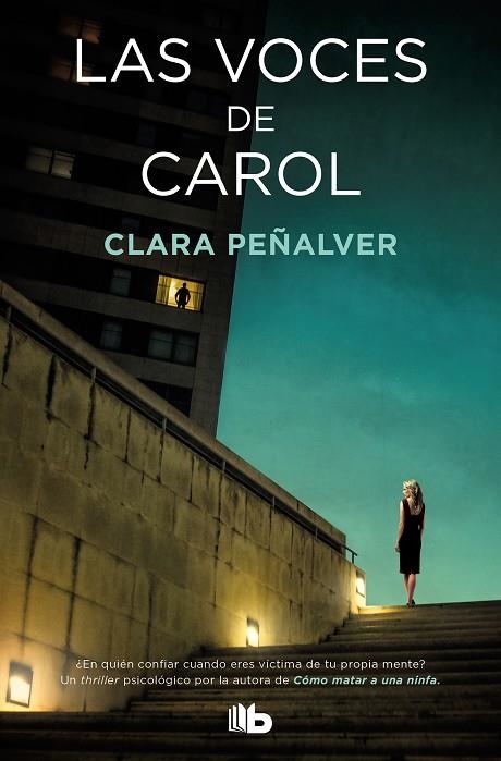 LAS VOCES DE CAROL | 9788413140704 | PEÑALVER, CLARA