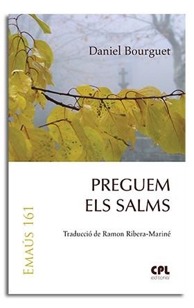 PREGUEM ELS SALMS | 9788491652922 | BOURGUET, DANIEL