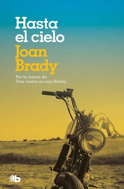 HASTA EL CIELO | 9788413141398 | BRADY, JOAN