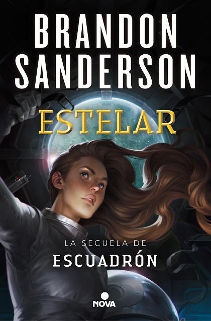 ESTELAR. ESCUADRON 2 | 9788417347741 | SANDERSON, BRANDON