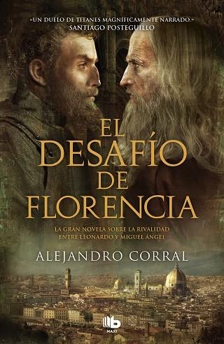 EL DESAFÍO DE FLORENCIA | 9788413141244 | CORRAL, ALEJANDRO