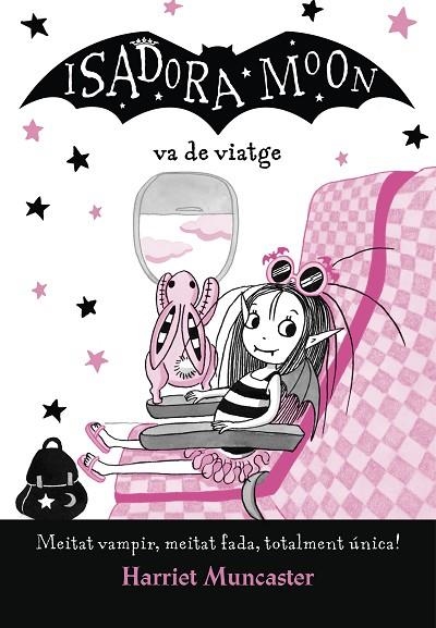 ISADORA MOON VA DE VIATGE  | 9788420452432 | MUNCASTER, HARRIET