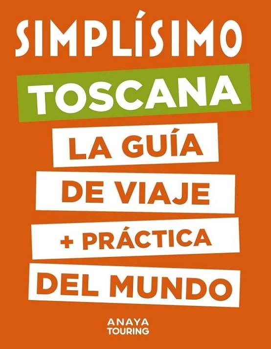 TOSCANA | 9788491583004