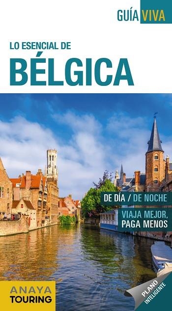 BÉLGICA | 9788491582908 | GARCÍA, MARÍA