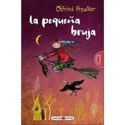 LA PEQUEÑA BRUJA | 9788417708696 | PREUßLER, OTFRIED