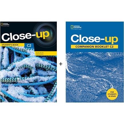 CLOSE UP C2 ALUM + COMPANION BOOKLET C2 | 9781473764569