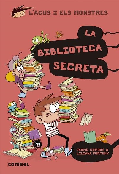 LA BIBLIOTECA SECRETA | 9788491015413 | COPONS RAMON, JAUME