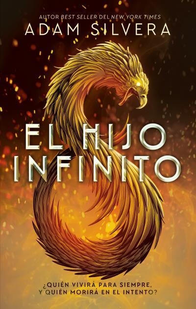 EL HIJO INFINITO 1 | 9788492918850 | SILVERA, ADAM