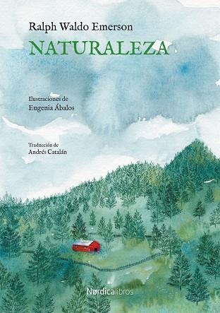 NATURALEZA (BILINGUE) | 9788418067198 | EMERSON, RALPH WALDO