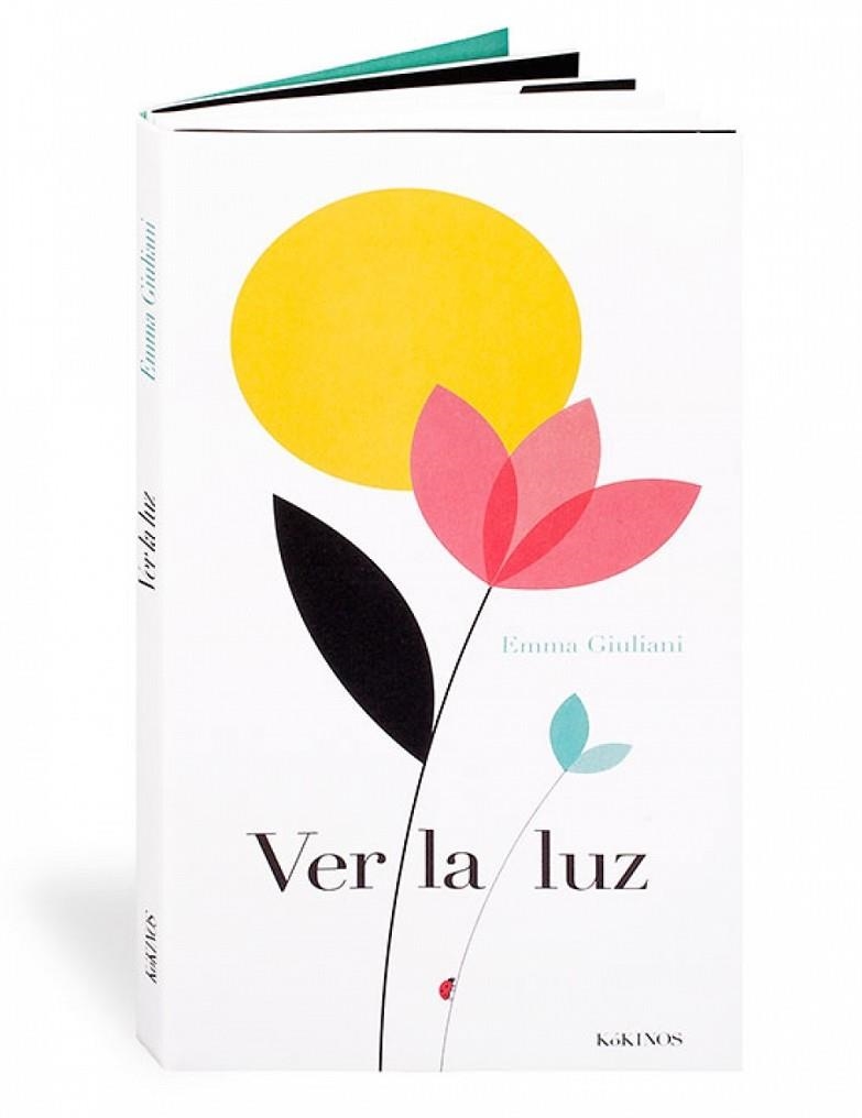 VER LA LUZ | 9788494105425 | GIULIANI, EMMA