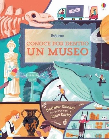 UN MUSEO | 9781474950084