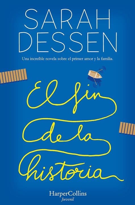 EL FIN DE LA HISTORIA | 9788417222789 | DESSEN, SARAH