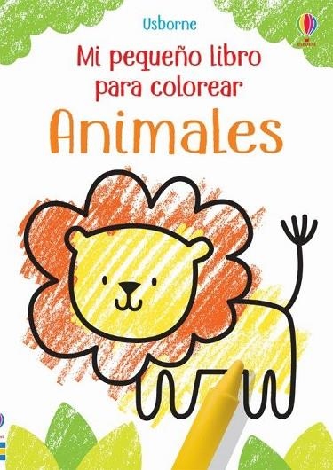 ANIMALES | 9781474975582 | ROBSON KIRSTEEN