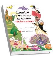 CUENTOS PARA ANTES DE DORMIR: FÁBULAS DE SIEMPRE | 9788417826376 | SAYALERO, MYRIAM