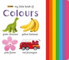 MY LITTLE BOOK OF COLOURS | 9788413342061