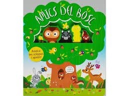 AMICS DEL BOSC (SOLAPES) | 9788413341750