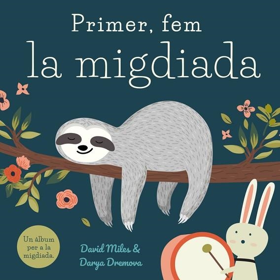 PRIMER, FEM LA MIGDIADA | 9788416082391 | MILES, DAVID