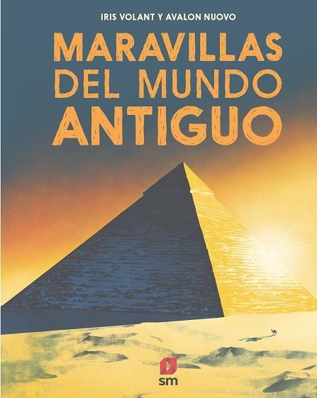 MARAVILLAS DEL MUNDO ANTIGUO | 9788413181776 | VOLANT, IRIS / NUOVO,AVALON